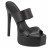 ZS15498 - CUIR - NOIR - 15 CM