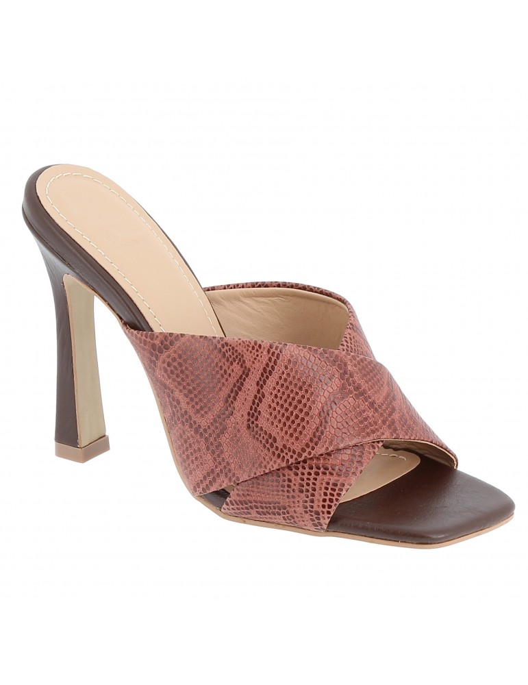 Mules 2 brides discount femme