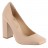ZS14803 - CUIR - NUDE - 11 CM