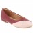 MM0105 - CUIR - ROUGE ET ROSE - 