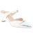 6230039 - CUIR - BLANC ET ARGENT