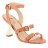 7050008 - CUIR - CAMEL - 10 CM