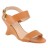 518-01 - CUIR - CAMEL - 09 CM