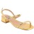 275.6212 - CUIR - DORÉ - 03 CM