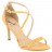 sandales double bride contrefort cuir moutarde 09 cm