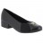UF04000 - CUIR ET TEXTILE - NOIR