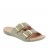 R1872 - CUIR - VERT ARGILE - SAN