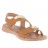 MA09006 - CUIR - MARRON ET DORÉ 