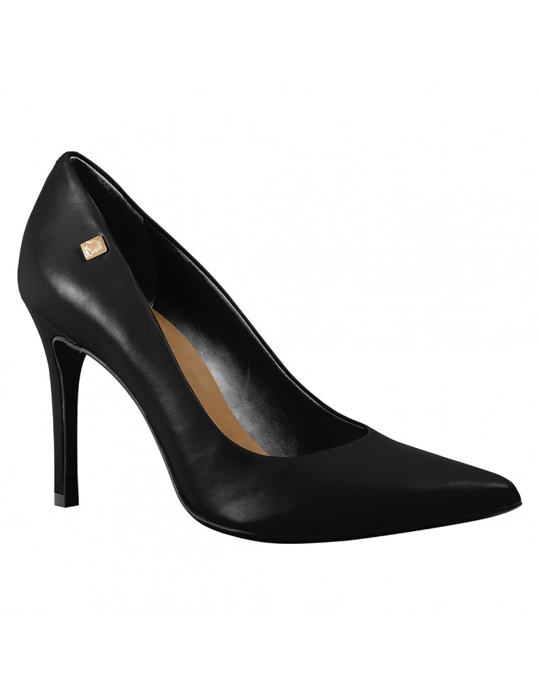 escarpin noir 42