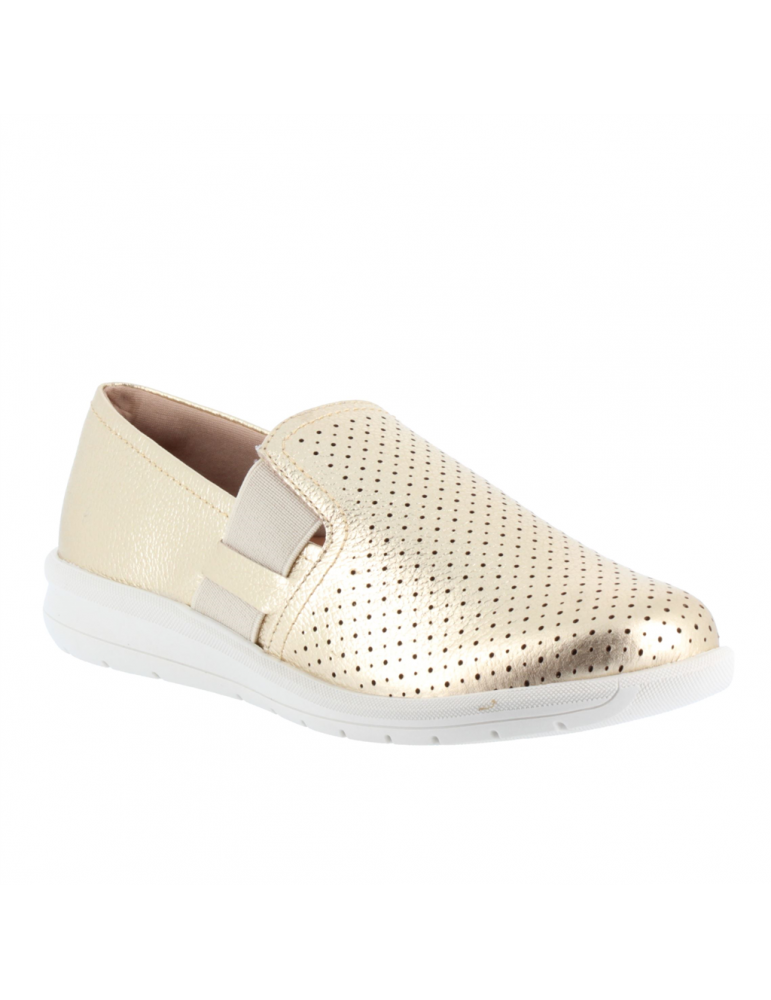 chaussure à clous