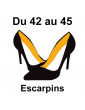 grandes pointures escarpins